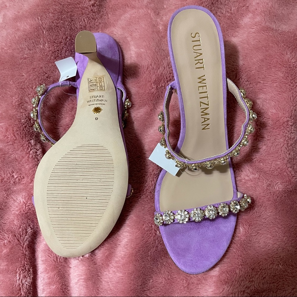 Stuart Weitzman Heels